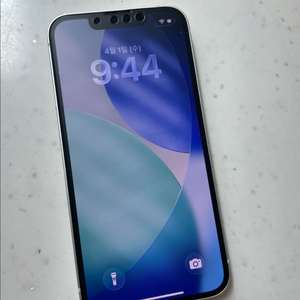 아이폰13미니 256 스타라이트 외관 SS급 이미지