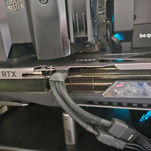 RTX 5080 뱅가드 이미지