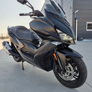 킴코 익사이팅400s 21년 1만 깔끔한바이크 저렴하게 판매합니다 이미지