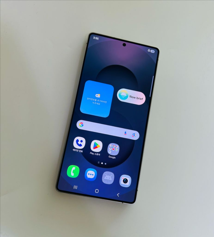 갤럭시s25울트라 512gb s급 중고폰공기계 이미지