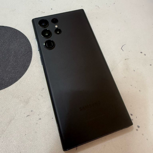 갤럭시s22울트라 256기가 블랙 이미지