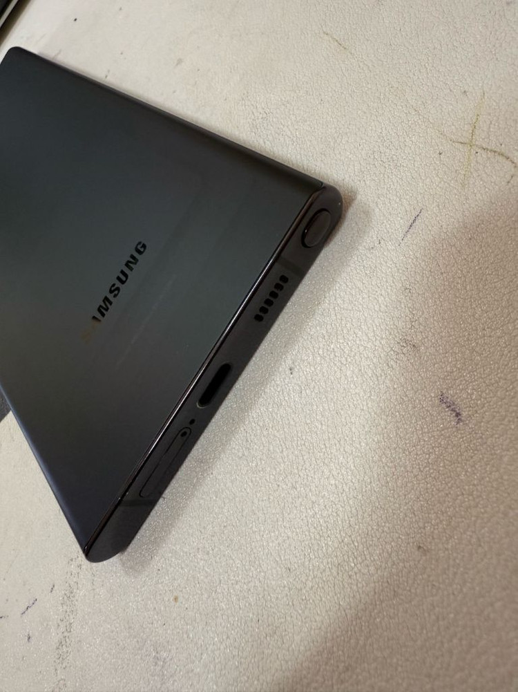 갤럭시s22울트라 256기가 블랙 이미지