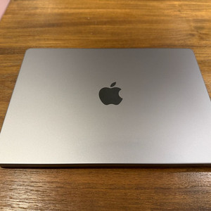 맥북 프로 14 M1 PRO 32GB 2TB 이미지