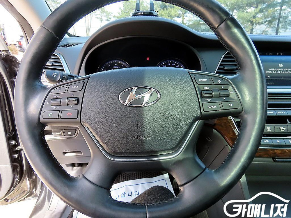 [현대]아슬란 G330 프리미엄 #앱특가 이미지