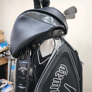 32만 캘러웨이 경량스틸 아이언 등 남성용 중고골프채 풀세트 이미지