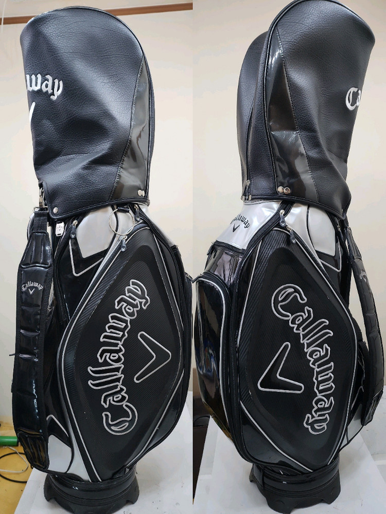 32만 캘러웨이 경량스틸 아이언 등 남성용 중고골프채 풀세트 이미지