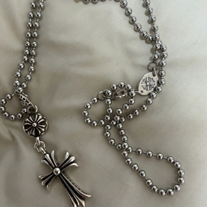 크롬하츠 스타일 목걸이 이미지