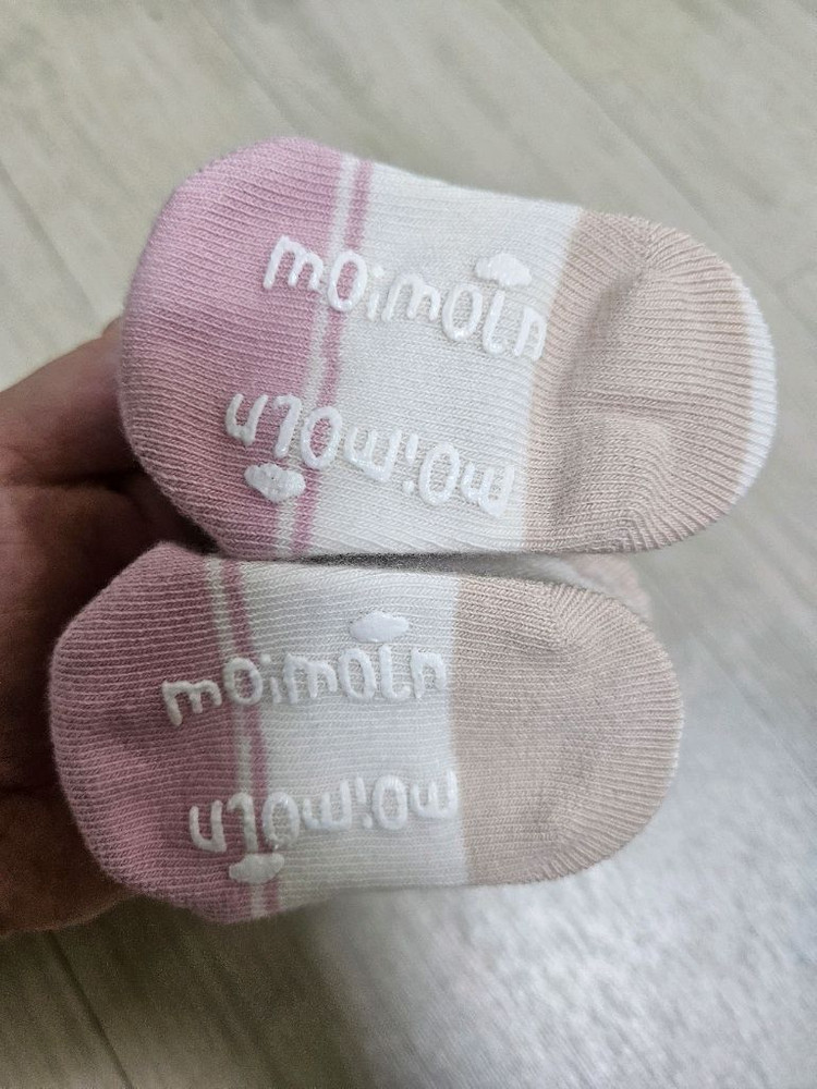 코뮤엘로 보행기신발, 모이몰른 신생아양말 이미지