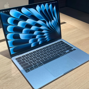 (미개봉) 맥북에어 15인치 M5 16GB/1TB 이미지