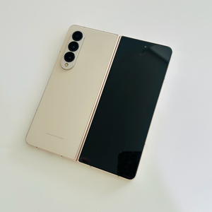 갤럭시폴드4 특s급 액정흰지깨끗 중고폰공기계 이미지