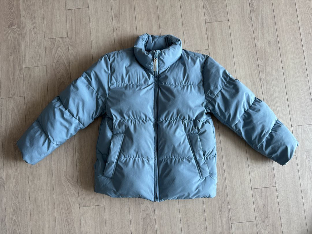 폴햄 키즈 패딩 이미지