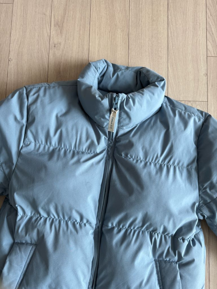 폴햄 키즈 패딩 이미지