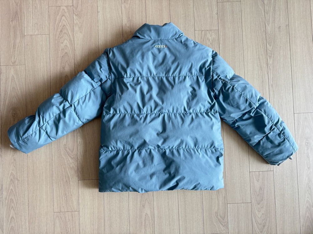 폴햄 키즈 패딩 이미지