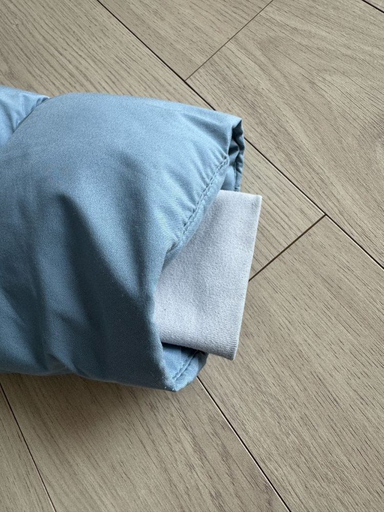 폴햄 키즈 패딩 이미지