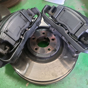 제규어type 앞브레이크 대용량1p 380mm디스크 이미지