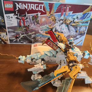레고 닌자고 드래곤 71786 이미지