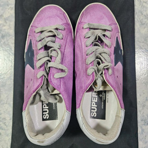 골든구스 로우탑 스니커즈 이미지