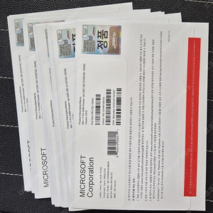 마이크로소프트 윈도우 11 Pro 64bit DSP 한글 판매합니다. 이미지