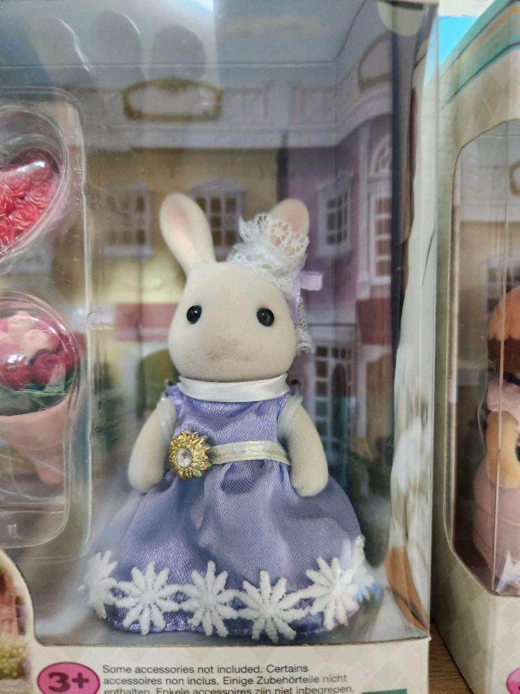 실바니안 토이푸들 밀크토끼 메이플캣 일괄 이미지