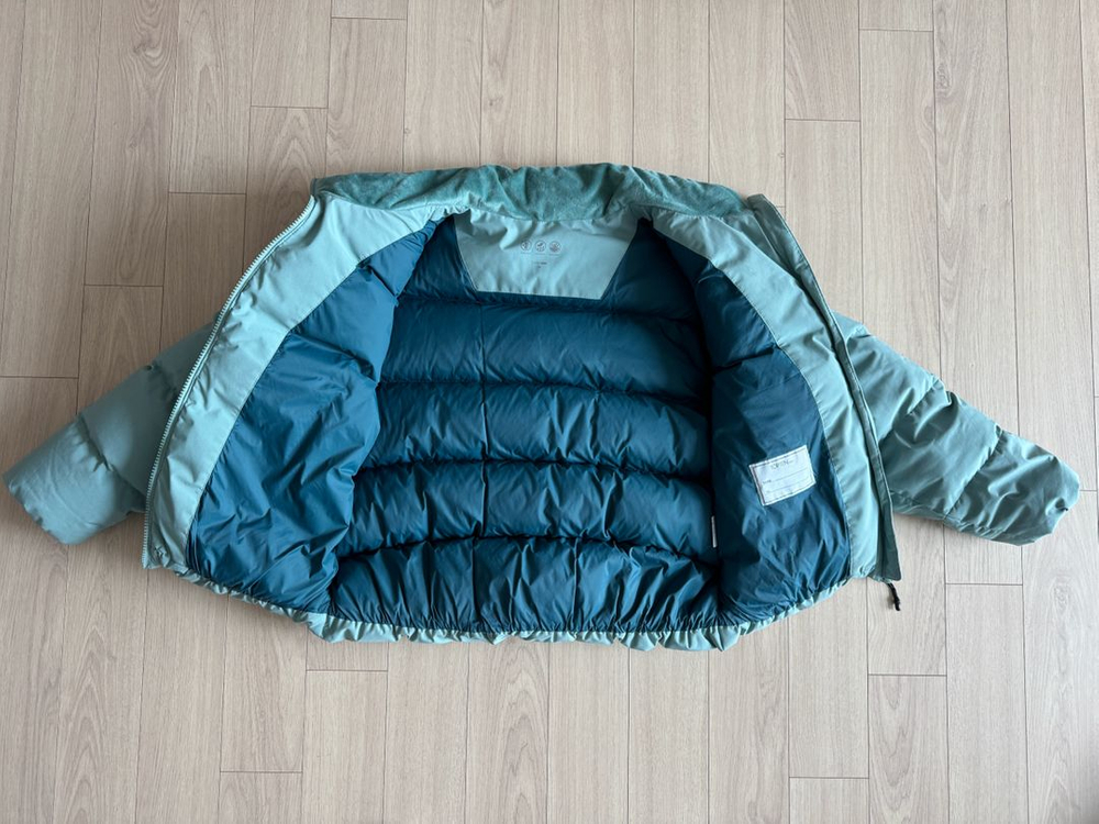 TOPTEN 키즈 패딩 이미지