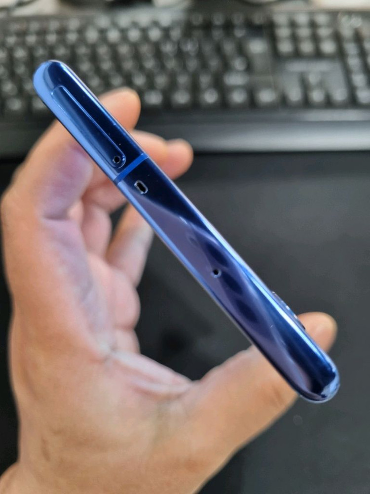 갤럭시 노트10플러스 무잔상 깨끗한 중고폰 싸게팔아요 이미지