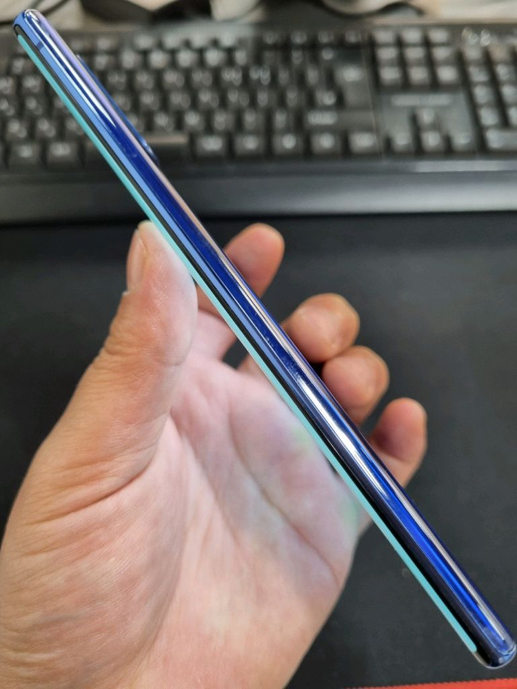 갤럭시 노트10플러스 무잔상 깨끗한 중고폰 싸게팔아요 이미지