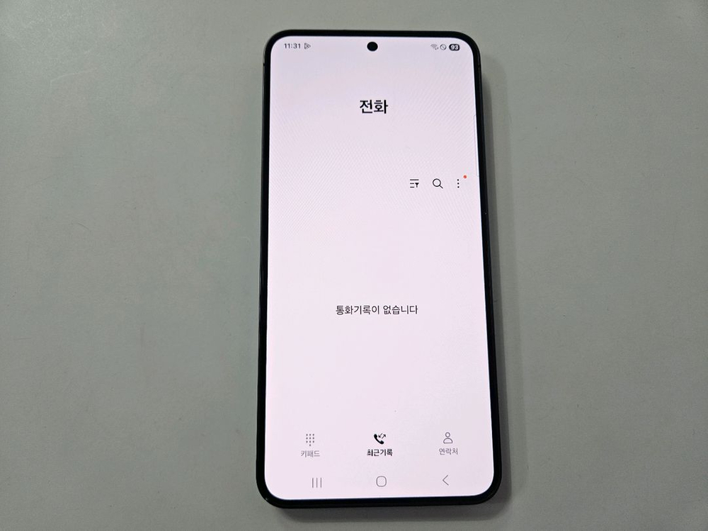 갤럭시s24 그레이 256G lgu A급 이미지