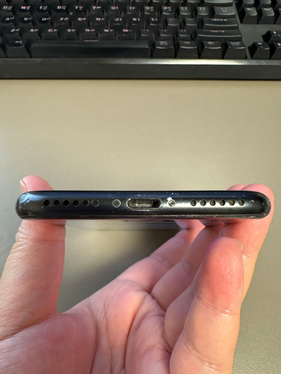 아이폰7 (256G) 해외판무음 이미지