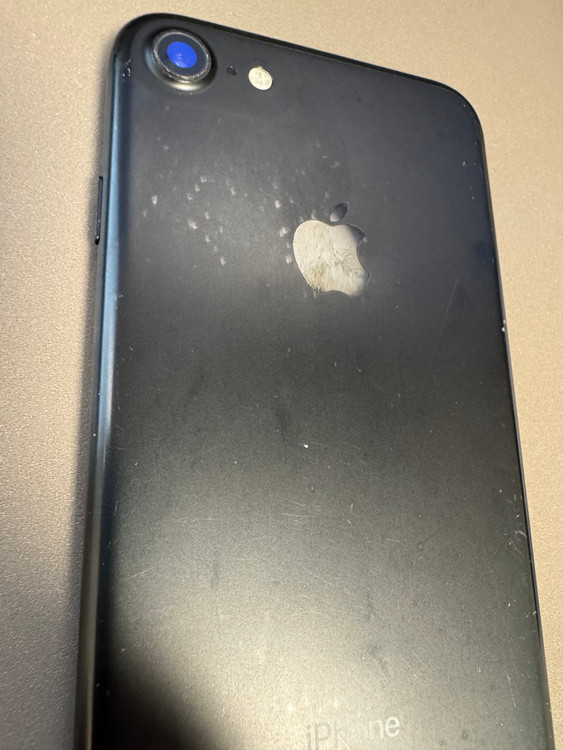 아이폰7 (256G) 해외판무음 이미지