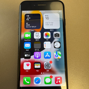 아이폰7 (256G) 해외판무음 이미지