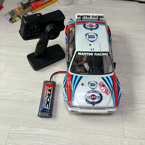 타미야 tt02 란치아 이미지