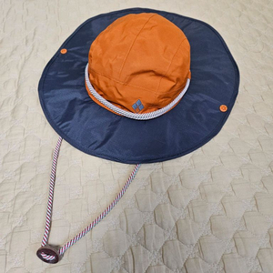 몽벨 L 58~60cm 등산모자 춘추용 이미지