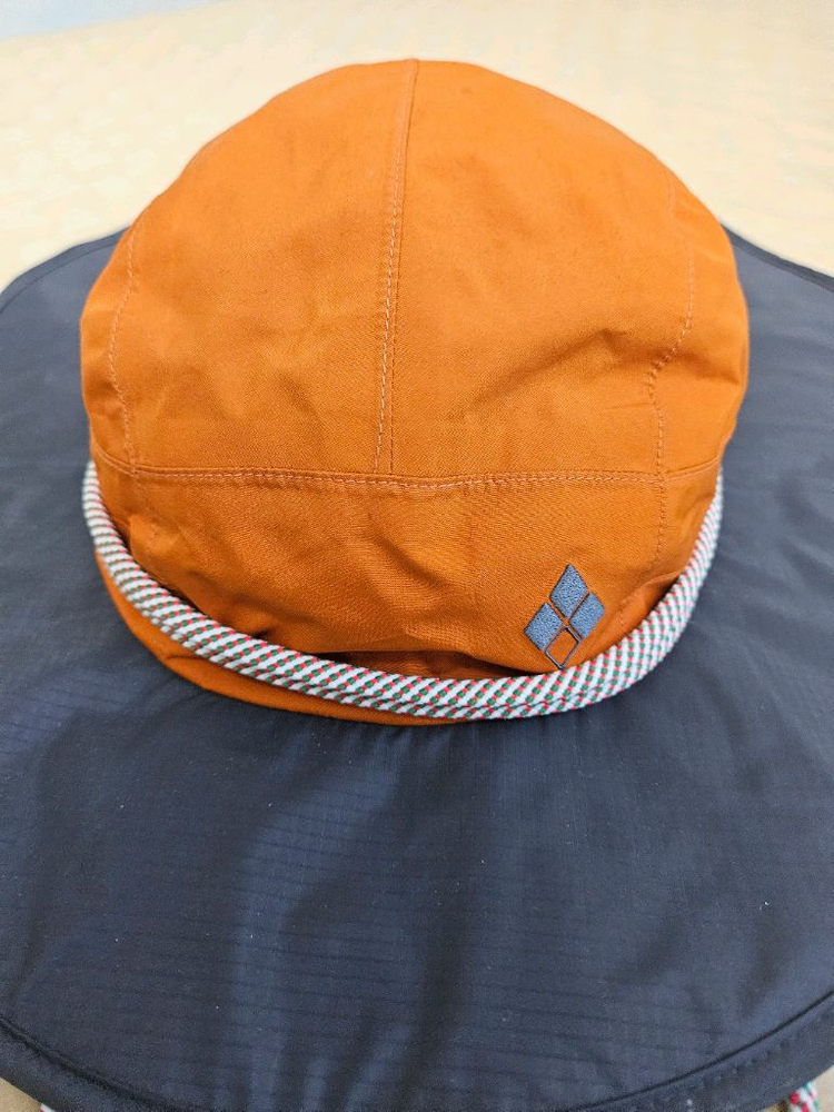 몽벨 L 58~60cm 등산모자 춘추용 이미지