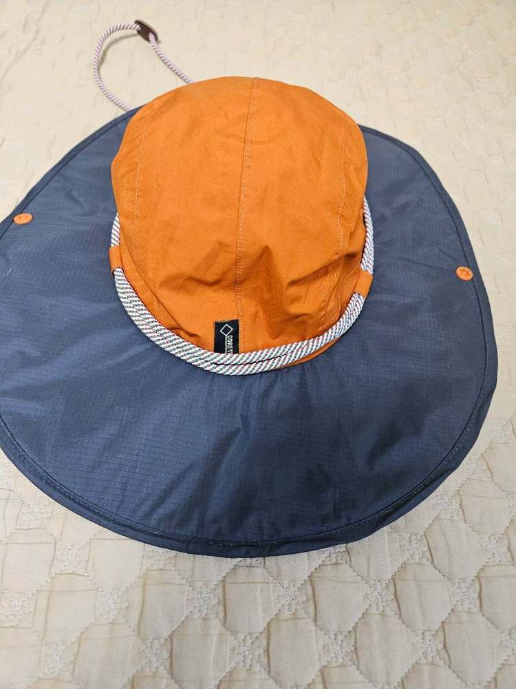 몽벨 L 58~60cm 등산모자 춘추용 이미지