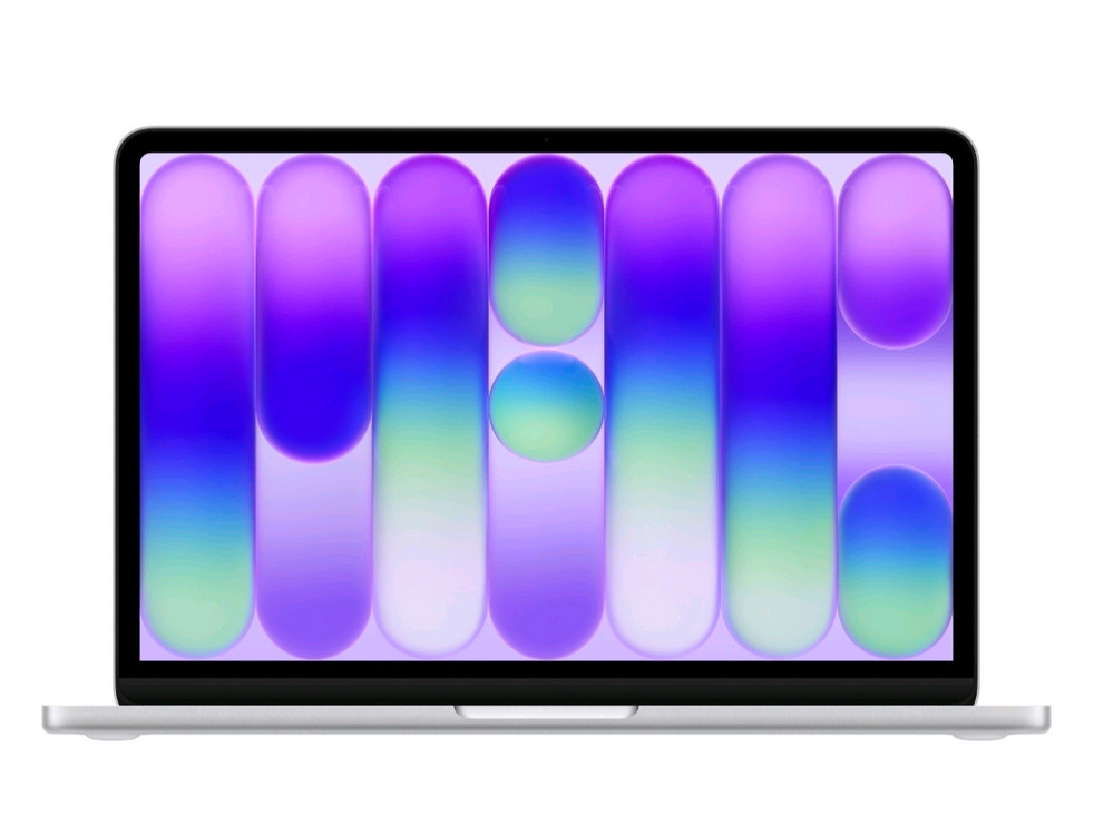 Apple 2026 맥북 네오 실버 밀봉 이미지