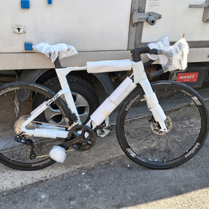 메리다 리액토 5000 5세대 시마노105 Di2 2026년형 풀세트 사진확인 새제품 이미지