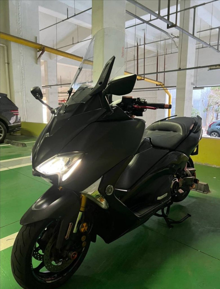 야마하 Tmax 스쿠터 17년식 이미지