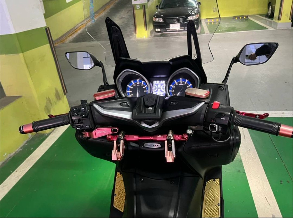 야마하 Tmax 스쿠터 17년식 이미지