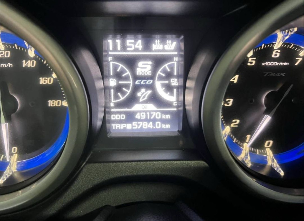 야마하 Tmax 스쿠터 17년식 이미지