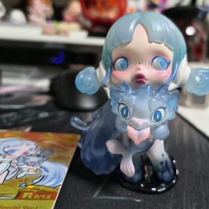 스컬판다 용의선물 히든 스페셜 시크릿 이미지