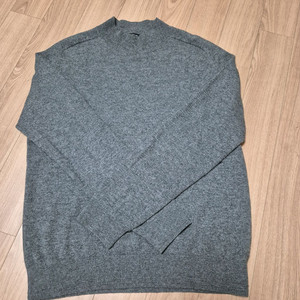 알레그리 남성 캐시미어 100% 니트 (사이즈 S) 이미지