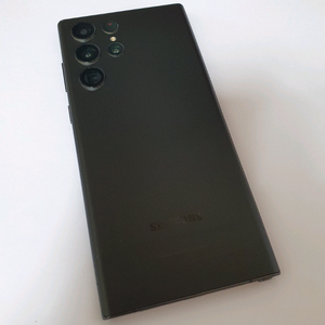 갤럭시 S22울트라 무잔상 아주깨끗 256기가 블랙 이미지