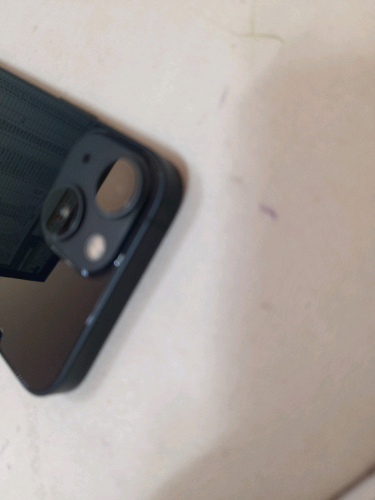 아이폰13미니 128기가 깔끔 블랙 이미지