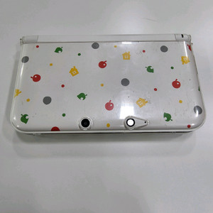 닌텐도 3ds xl 동물의숲 동숲에디션 이미지