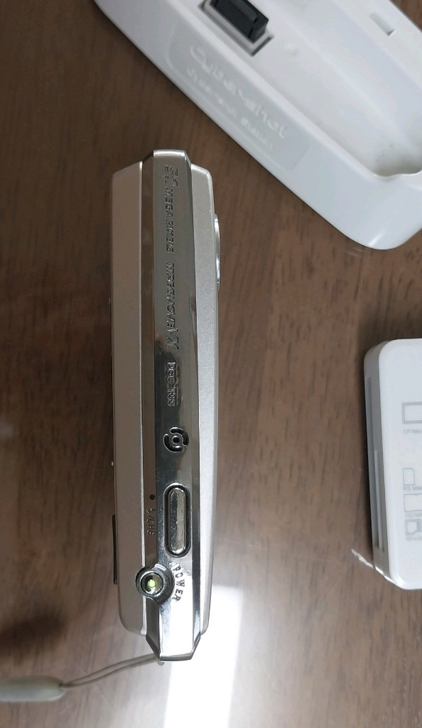 소니 DSC-T33 카메라 이미지