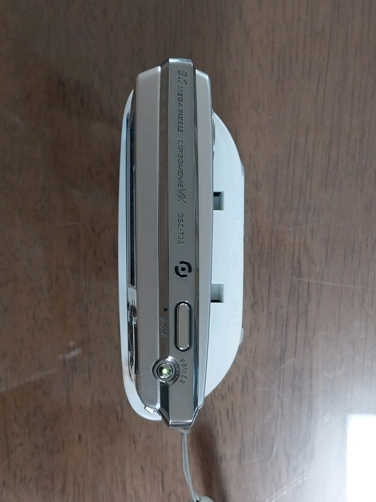 소니 DSC-T33 카메라 이미지