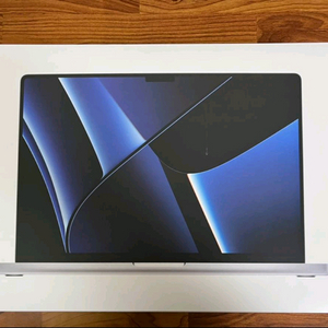 2023년형 맥북 프로 16인치 m2 1tb 램16 이미지