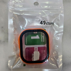 [새상품] 애플 워치 울트라 3 케이스 (49mm) 이미지