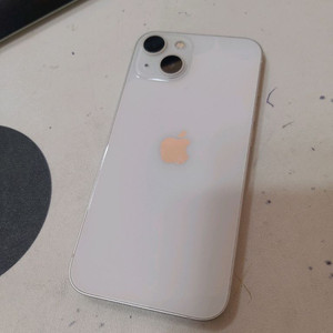 아이폰 13 128기가 배터리 87% 이미지