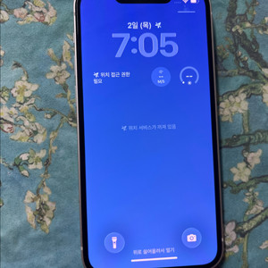 아이폰13미니 256 스타라이트 특상 신품급 이미지